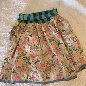 Matilda Jane Circle Skirt - M